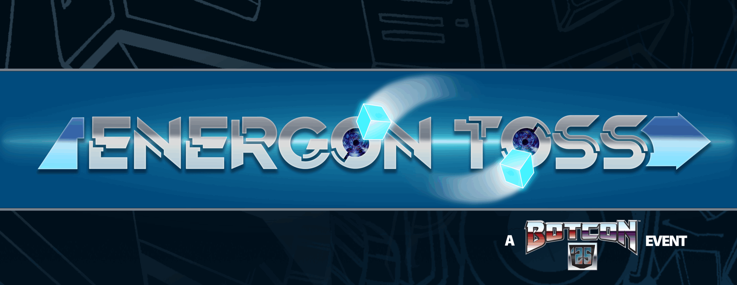 Energon Toss Tournament Banner